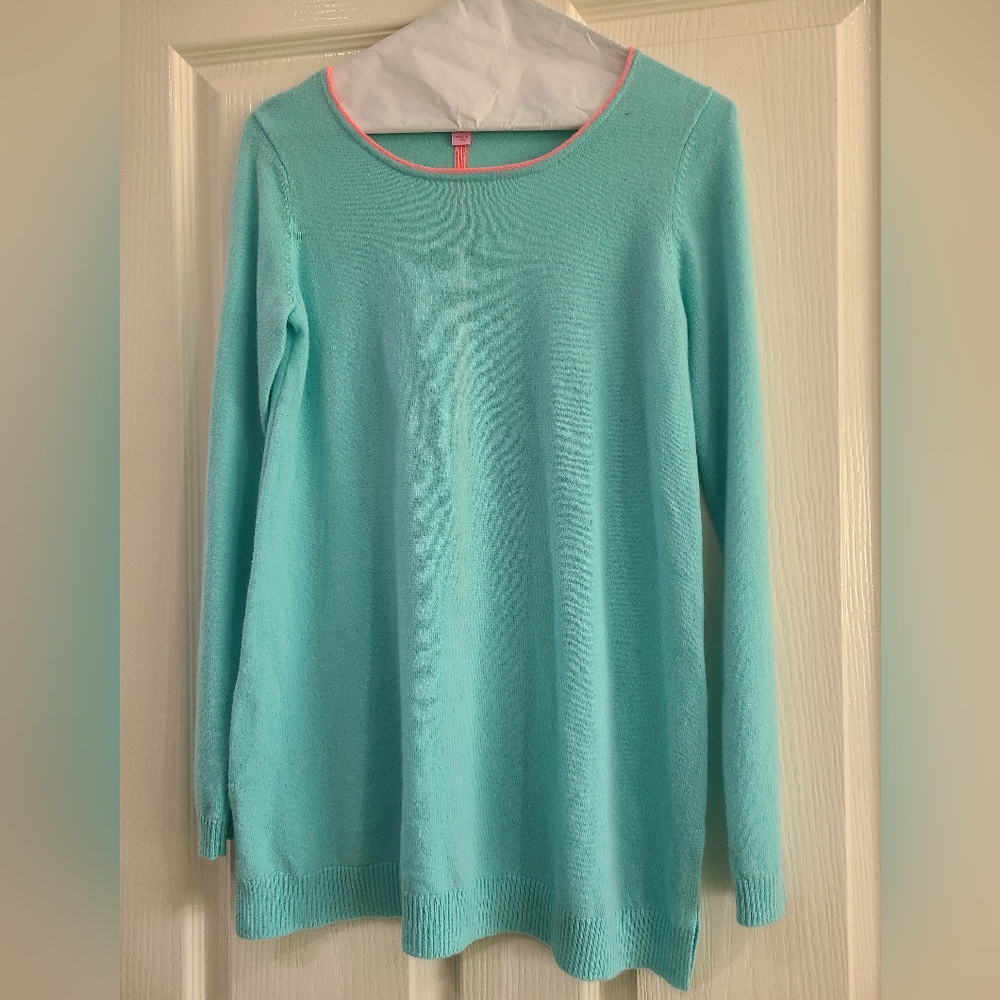 Lilly pulizter sweater